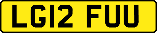 LG12FUU