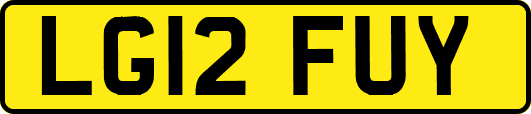 LG12FUY