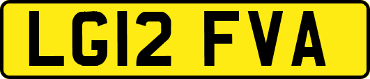 LG12FVA