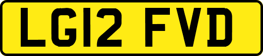 LG12FVD