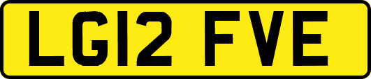LG12FVE