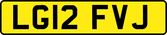 LG12FVJ
