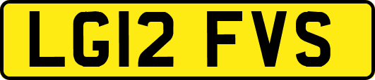 LG12FVS