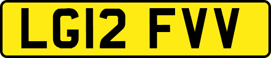 LG12FVV