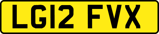 LG12FVX