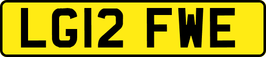 LG12FWE