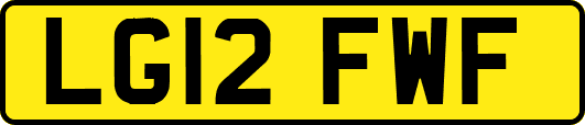 LG12FWF