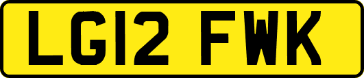LG12FWK