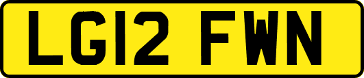 LG12FWN