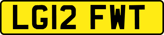 LG12FWT