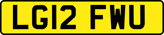 LG12FWU