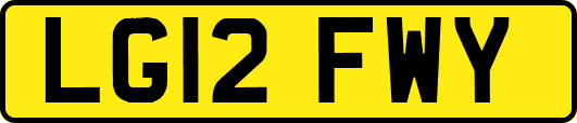 LG12FWY