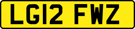 LG12FWZ
