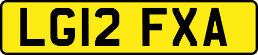 LG12FXA