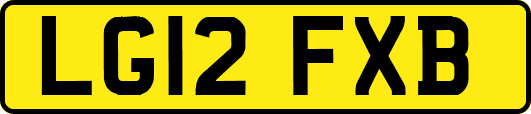 LG12FXB