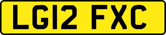 LG12FXC