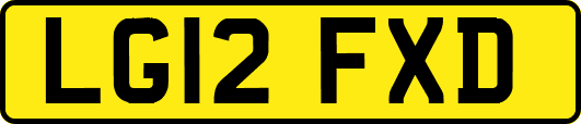 LG12FXD