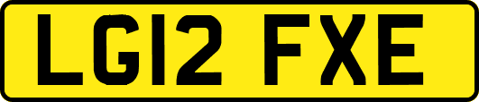 LG12FXE