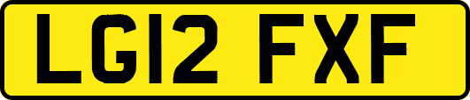 LG12FXF