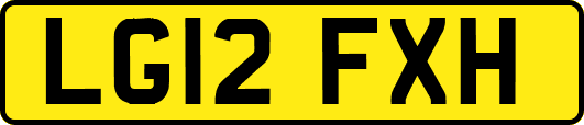 LG12FXH