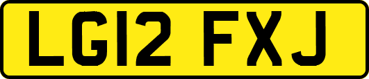 LG12FXJ