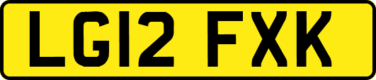 LG12FXK