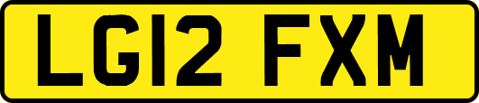 LG12FXM