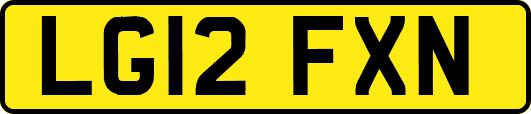 LG12FXN