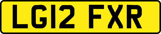 LG12FXR