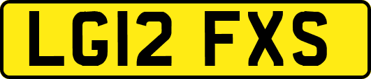 LG12FXS