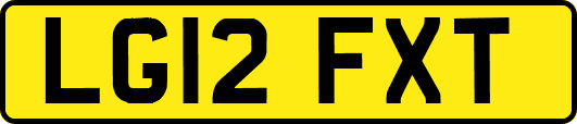 LG12FXT