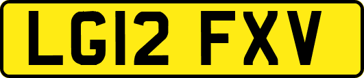 LG12FXV