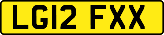 LG12FXX