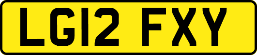 LG12FXY