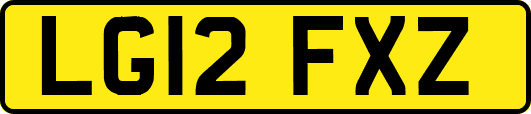 LG12FXZ