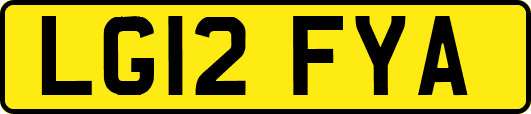 LG12FYA
