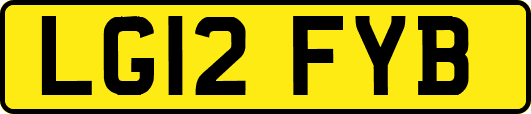 LG12FYB