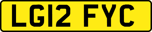 LG12FYC