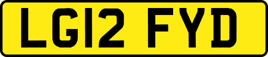 LG12FYD