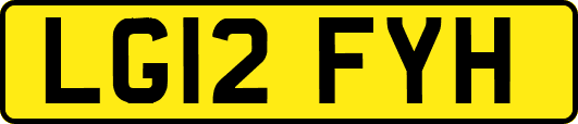LG12FYH