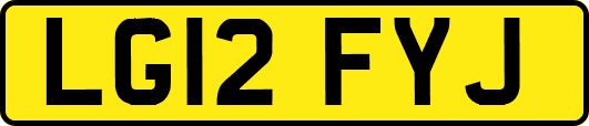 LG12FYJ