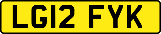 LG12FYK