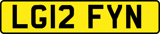 LG12FYN
