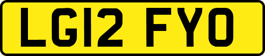 LG12FYO