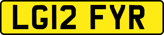 LG12FYR