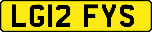 LG12FYS
