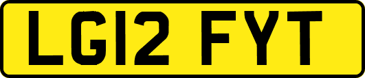 LG12FYT