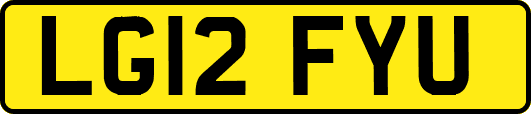 LG12FYU