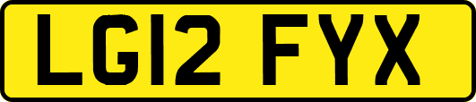 LG12FYX
