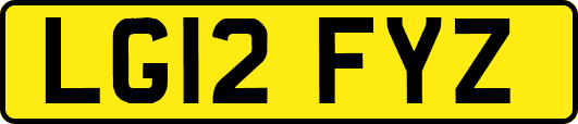 LG12FYZ